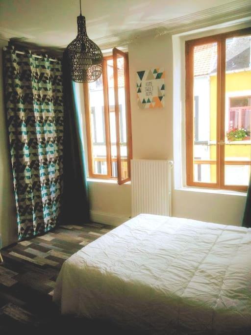 Appartement privé hyper centre de Boulogne S/Mer Exterior foto