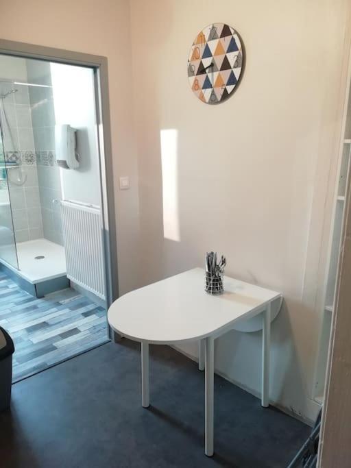 Appartement privé hyper centre de Boulogne S/Mer Exterior foto