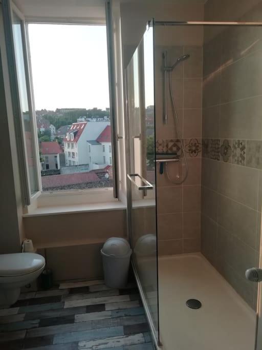 Appartement privé hyper centre de Boulogne S/Mer Exterior foto