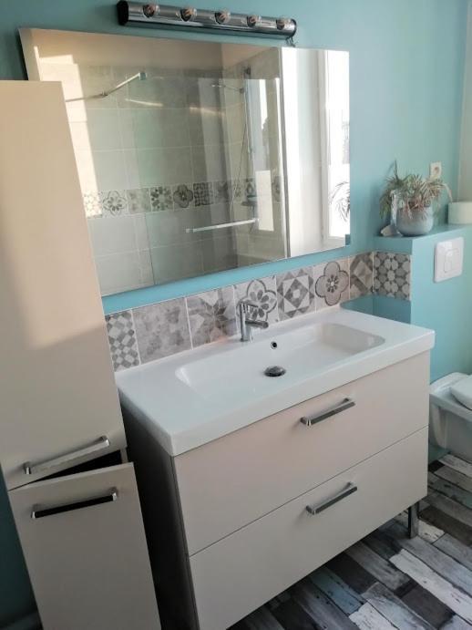 Appartement privé hyper centre de Boulogne S/Mer Exterior foto