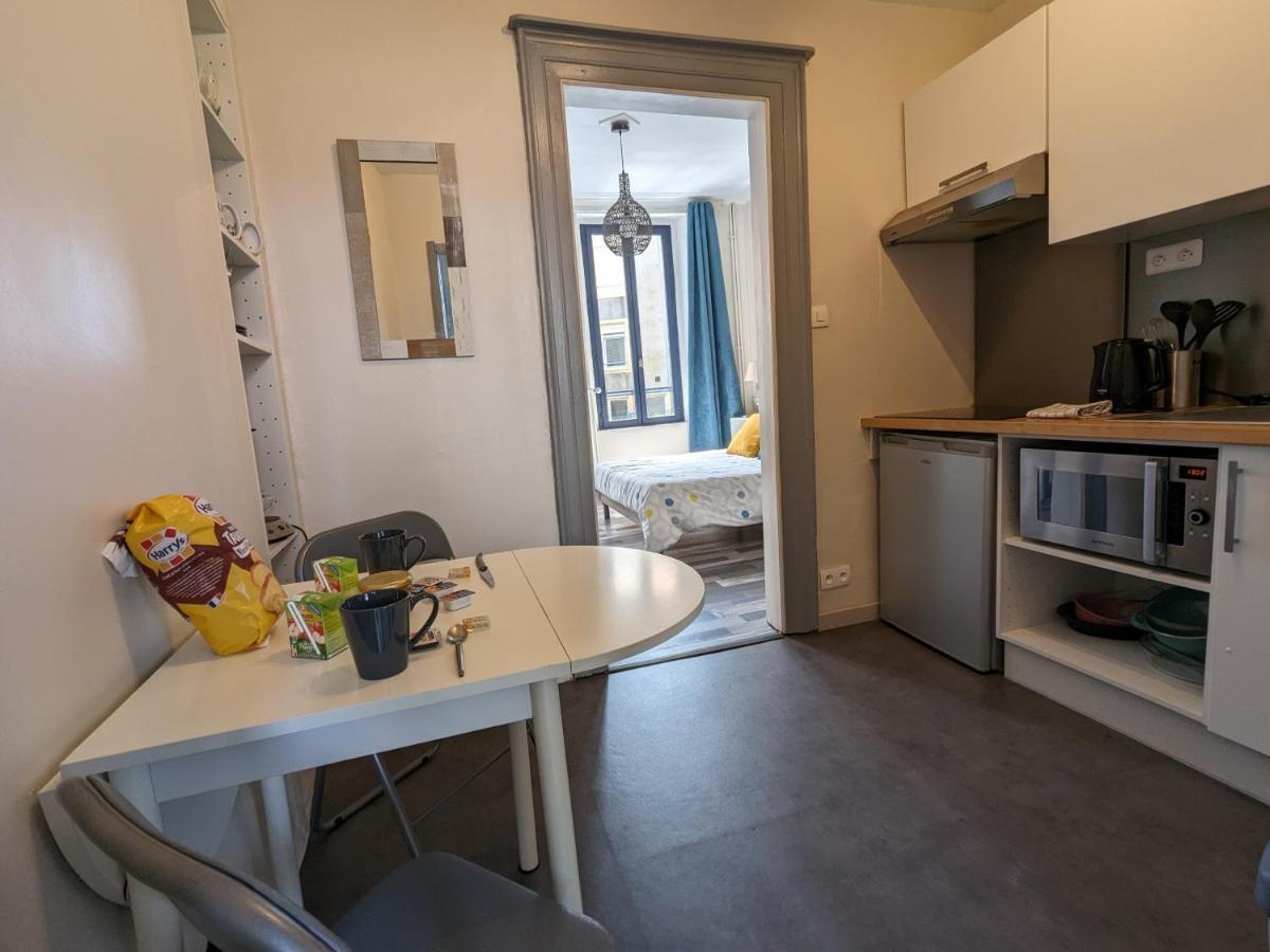 Appartement privé hyper centre de Boulogne S/Mer Exterior foto
